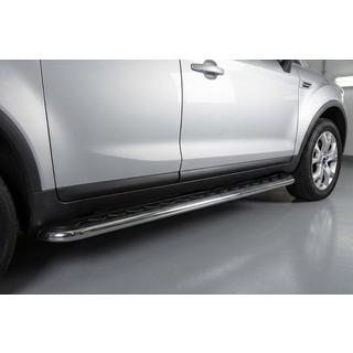 Pedane Laterali Maydos V1 (2 pz, Alluminio e Acciaio Inox) foto 1