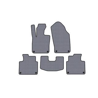 Tappetini in gomma Carsuit (SD, passo corto, grigio) Volvo S90/V90 2016- foto 1
