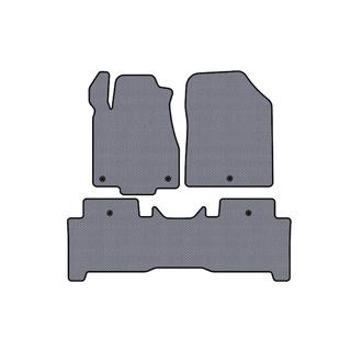 Tappetini in Gomma Carsuit (2 File, Grigio) Acura MDX 2007-2013 foto 1