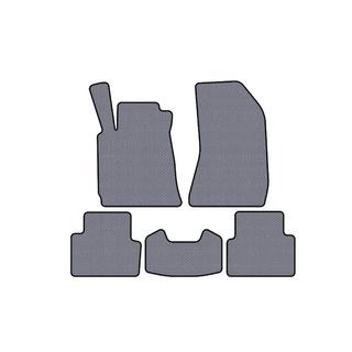 Tappetini in Gomma Carsuit V-1 (Grigio) Alfa Romeo 159 2005–2011 foto 1