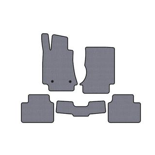 Tappetini in Gomma Carsuit (Grigio) Alfa Romeo Giulia 2016-2022 foto 1