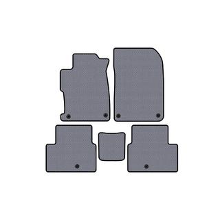 Tappetini in gomma Carsuit (2012-2015, grigio) Acura ILX 2012-2022 foto 1
