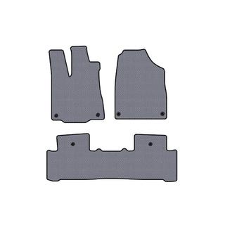 Tappetini in Gomma Carsuit (2 File, Grigio) Acura MDX 2013-2020 foto 1