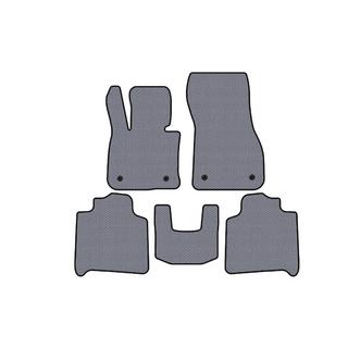 Tappetini in Gomma Carsuit (Per F46, 2 File, Grigio) BMW 2 Series Active Tourer F45/F46 2014-2021 foto 1