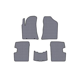 Tappetini in Gomma Carsuit (SD, Grigio) BYD F3 2013-2015 foto 1