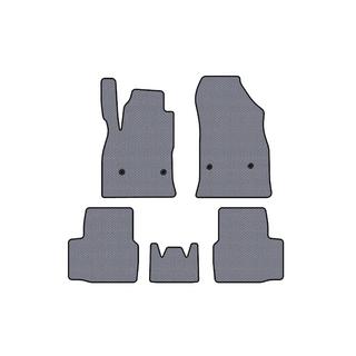 Tappetini in Gomma Carsuit (SD, Grigio) Chevrolet Cruze 2016-2019 foto 1