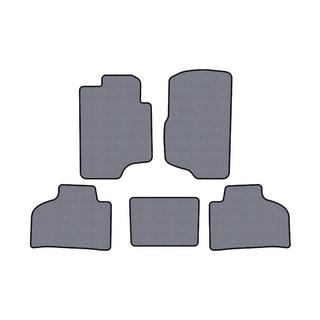Tappetini in Gomma Carsuit (Grigio)