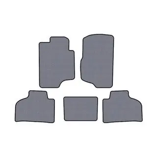 Tappetini in Gomma Carsuit (Grigio)