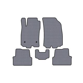 Tappetini in Gomma Carsuit (HB, Grigio) Chevrolet Sonic 2011-2022 foto 1