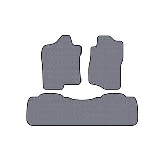 Tappetini in Gomma Carsuit (Grigio) foto 1