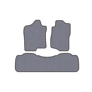 Tappetini in Gomma Carsuit (Grigio)