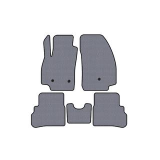 Tappetini in gomma Carsuit (2018-2023, grigio) foto 1