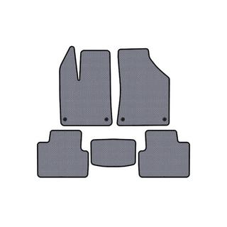 Tappetini in Gomma Carsuit (Grigio) Chrysler 200 I 2010-2014 foto 1