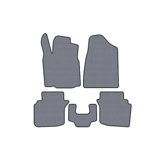 Tappetini in gomma Carsuit (2004-2006, grigio) Chrysler Sebring II 2001-2006 foto 1