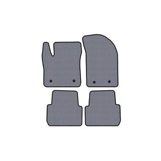 Tappetini in Gomma Carsuit (SD, Grigio) Chrysler 200 I 2010-2014 foto 1