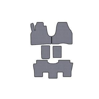 Tappetini in Gomma Carsuit (Grigio)