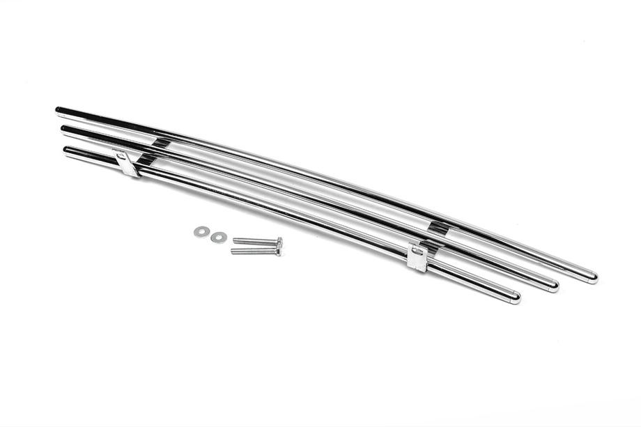 Mercedes Sprinter W906 2006–2018 Griglia paraurti (acciaio inox) Image