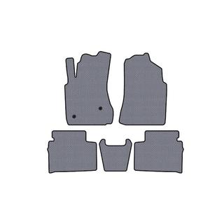 Tappetini in Gomma Carsuit (Grigio) FAW Besturn X80 2013-2020 foto 1