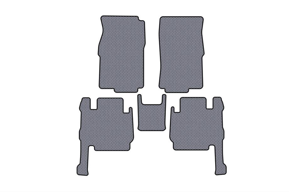 GreatWall Wingle 5 2006- Tappetini in Gomma Carsuit (Grigio) Foto 1