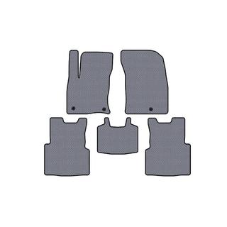 Tappetini in Gomma Carsuit (Per Escape, Grigio) Ford Kuga/Escape 2019- foto 1