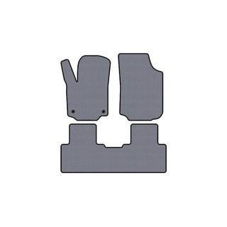 Tappetini in Gomma Carsuit (Grigio) GMC Terrain 2017– foto 1