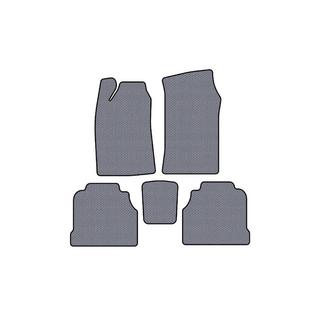 Tappetini in Gomma Carsuit (Grigio) Grande Muraglia Pegaso foto 1