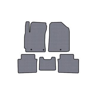 Tappetini in gomma Carsuit (2018-2021, grigio) foto 1