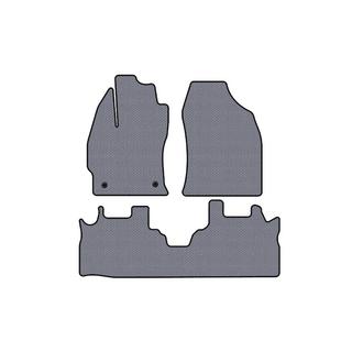 Tappetini in Gomma Carsuit (2 File, Grigio) foto 1