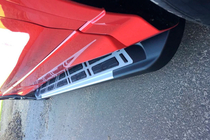 Ford Kuga/Escape 2013-2019 Pedane Laterali Sunrise (2 pz, Alluminio) foto 4