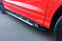 Ford Kuga/Escape 2013-2019 Pedane Laterali Sunrise (2 pz, Alluminio) foto 5