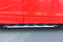Ford Kuga/Escape 2013-2019 Pedane Laterali Sunrise (2 pz, Alluminio) foto 7