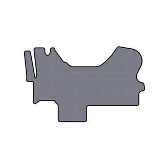 Tappetini in Gomma Carsuit (Grigio) Iveco Daily 2006-2014 foto 1