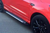 Ford Kuga/Escape 2013-2019 Pedane Laterali Line (2 pz, Alluminio) foto 10