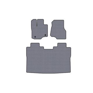 Tappetini in Gomma Carsuit (Raptor, Grigio) Ford F-150 2014-2021 foto 1