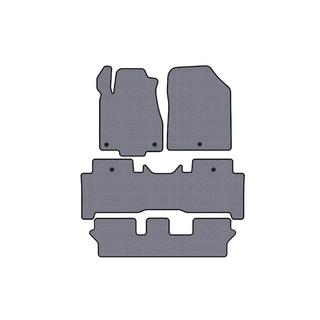 Tappetini in gomma Carsuit (3 file, grigio) Acura MDX 2007-2013 foto 1