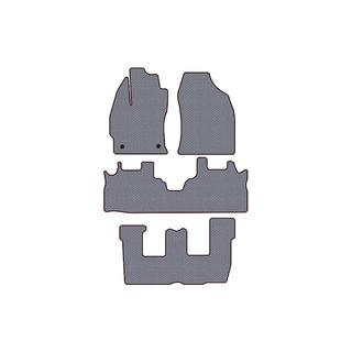 Tappetini in gomma Carsuit (3 file, grigio) foto 1