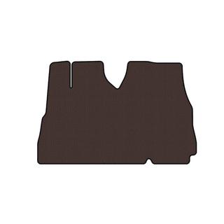 Tappetini in gomma Carsuit (1995-2002, marrone) Fiat Ducato 1995-2006 foto 1