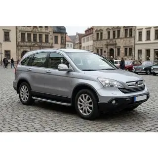 Pedane Laterali Tayga Grey (2 pz, Alluminio) foto 1
