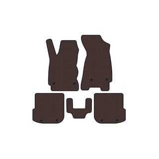 Tappetini in gomma Carsuit (Sedan, marrone) Audi A4 B5 1994–2001 foto 1