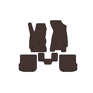 Tappetini in gomma Carsuit (Avant, marrone) Audi A4 B5 1994–2001 foto 1