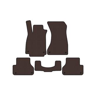 Tappetini in gomma Carsuit V1 (Sportback, marrone) foto 1
