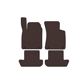 Tappetini in gomma Carsuit (Coupé, marrone) Audi ТТ 1998-2006 foto 1