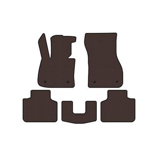Tappetini in gomma Carsuit (per F45, marrone) BMW 2 Series Active Tourer F45/F46 2014-2021 foto 1