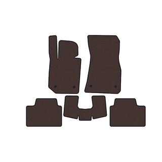 Tappetini in Gomma Carsuit (Marrone) BMW 3 Series G20/G21 2018- foto 1