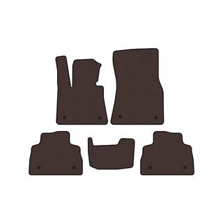 Tappetini in Gomma Carsuit (Marrone) BMW X6 G06 2019–2027 foto 1