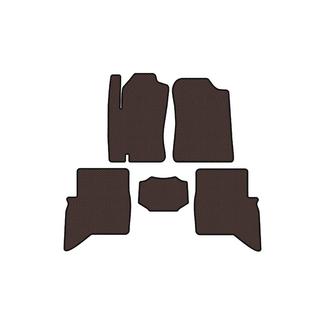 Tappetini in Gomma Carsuit (Marrone) Daihatsu Terios 2006-2017 foto 1
