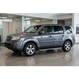 Pedane Laterali Tayga Grey (2 pz, Alluminio) foto 1