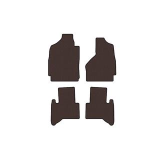 Tappetini in gomma Carsuit (2002-2009, marrone) Dodge RAM (DR/DH/D1/DC/DM) 2002–2009 foto 1