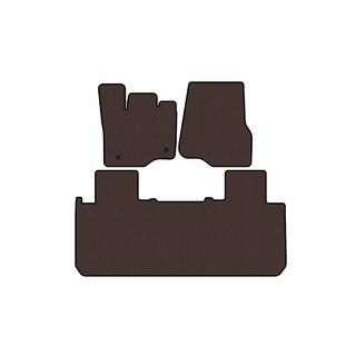 Tappetini in Gomma Carsuit (Marrone) Ford F-150 2014-2021 foto 1