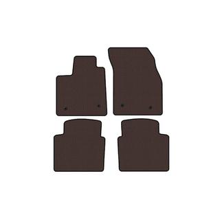 Tappetini in gomma Carsuit (SW, marrone) Ford Focus IV 2018- foto 1